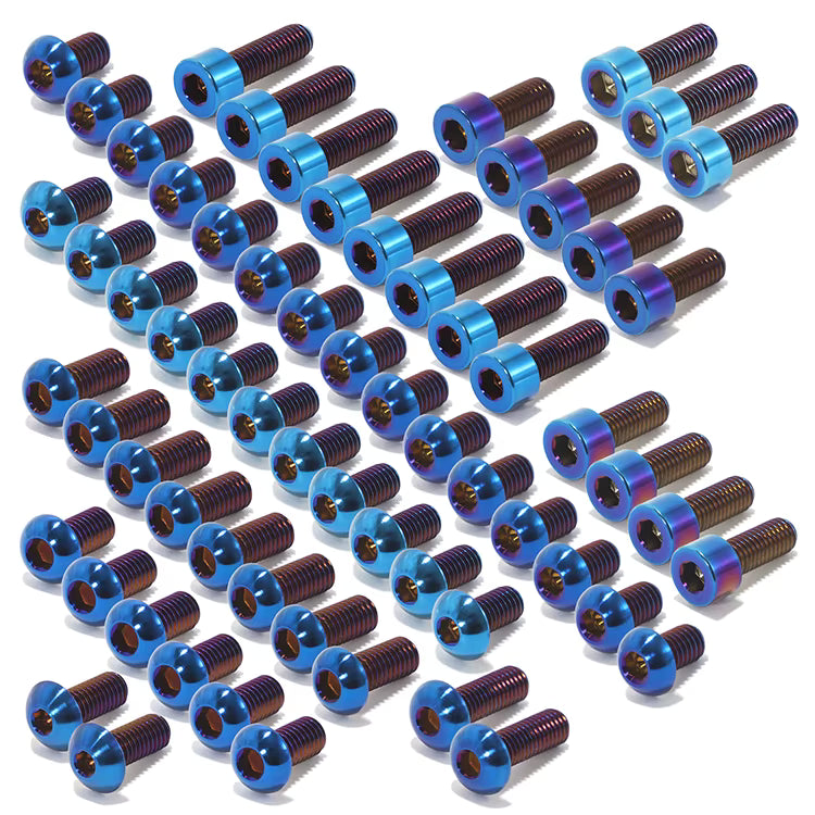 Titanium Bolt Kit For Talaria Sting