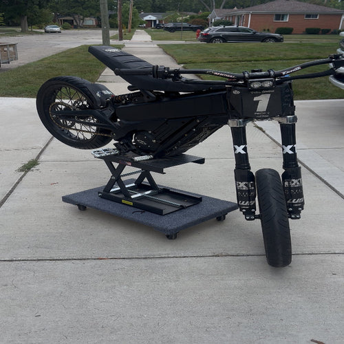 Talaria XXX Foot Lock