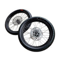 Supermoto Wheel Set For Surron LBX